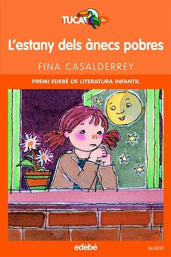 L'ESTANY DELS ANECS POBRES | 9788423675852 | CASALDERREY,FINA | Llibreria Geli - Llibreria Online de Girona - Comprar llibres en català i castellà