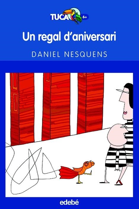 UN REGAL D´ANIVERSARI | 9788423683444 | NESQUENS,DANIEL | Llibreria Geli - Llibreria Online de Girona - Comprar llibres en català i castellà