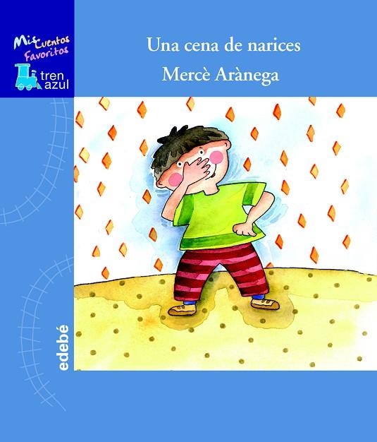 UNA CENA DE NARICES | 9788423692606 | ARANEGA,MERCE | Llibreria Geli - Llibreria Online de Girona - Comprar llibres en català i castellà