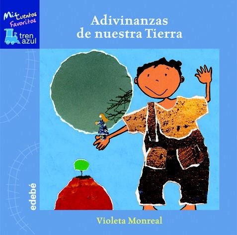 ADIVINANZAS DE NUESTRA TIERRA | 9788423694921 | MONREAL,VIOLETA | Llibreria Geli - Llibreria Online de Girona - Comprar llibres en català i castellà