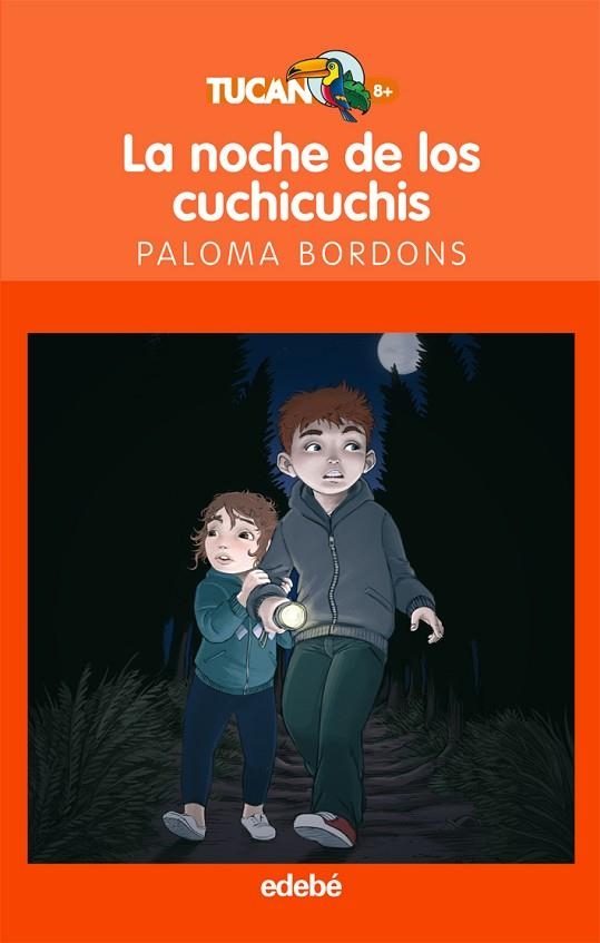 LA NOCHE DE LOS CUCHICUCHIS | 9788423693382 | BORDONS,PALOMA | Llibreria Geli - Llibreria Online de Girona - Comprar llibres en català i castellà