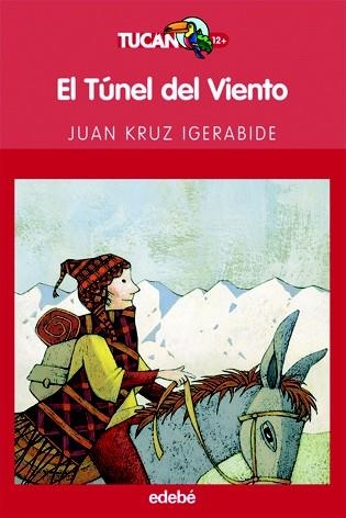 EL TUNEL DEL VIENTO | 9788423694082 | KRUZ,JUAN | Libreria Geli - Librería Online de Girona - Comprar libros en catalán y castellano