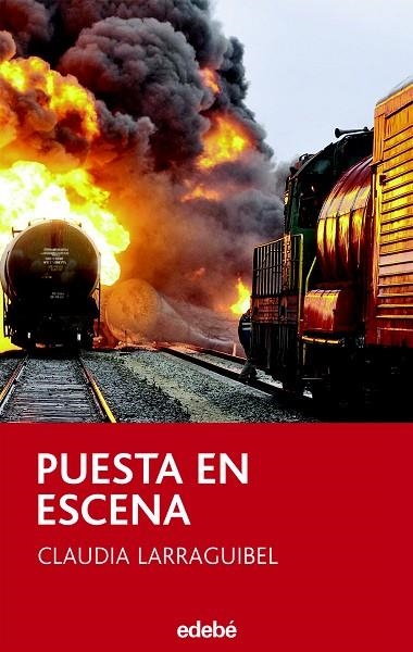 PUESTA EN ESCENA | 9788423696000 | LARRAGUIBEL,CLAUDIA | Llibreria Geli - Llibreria Online de Girona - Comprar llibres en català i castellà