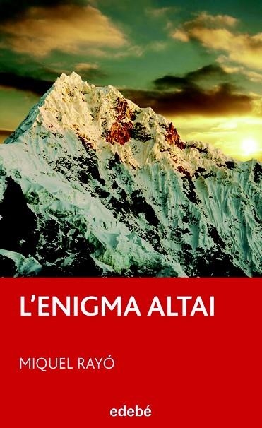 L'ENIGMA ALTAI | 9788423695997 | RAYO,MIQUEL | Llibreria Geli - Llibreria Online de Girona - Comprar llibres en català i castellà