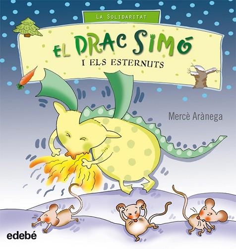 EL DRAC SIMO I ELS ESTERNUTS | 9788423663767 | ARANEGA,MERCE | Llibreria Geli - Llibreria Online de Girona - Comprar llibres en català i castellà