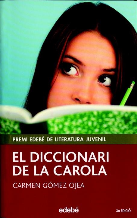 EL DICCIONARI DE LA CAROLA | 9788423687619 | GOMEZ OJEA,CARMEN | Libreria Geli - Librería Online de Girona - Comprar libros en catalán y castellano