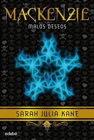 MACKENZIE-2.MALOS DESEOS  | 9788468312064 | KANE,SARAH JULIA | Llibreria Geli - Llibreria Online de Girona - Comprar llibres en català i castellà