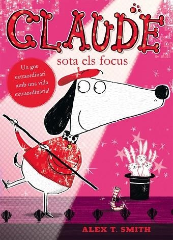 CLAUDE SOTA ELS FOCUS | 9788468312330 | SMITH,ALEX T. | Llibreria Geli - Llibreria Online de Girona - Comprar llibres en català i castellà