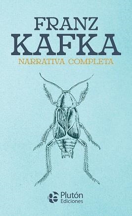 FRANZ KAFKA (NARRATIVA COMPLETA) | 9788419651457 | KAFKA,FRANZ | Libreria Geli - Librería Online de Girona - Comprar libros en catalán y castellano