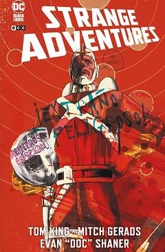 STRANGE ADVENTURES (GRANDES NOVELAS GRÁFICAS DE DC) | 9788419972910 | KING,TOM | Llibreria Geli - Llibreria Online de Girona - Comprar llibres en català i castellà