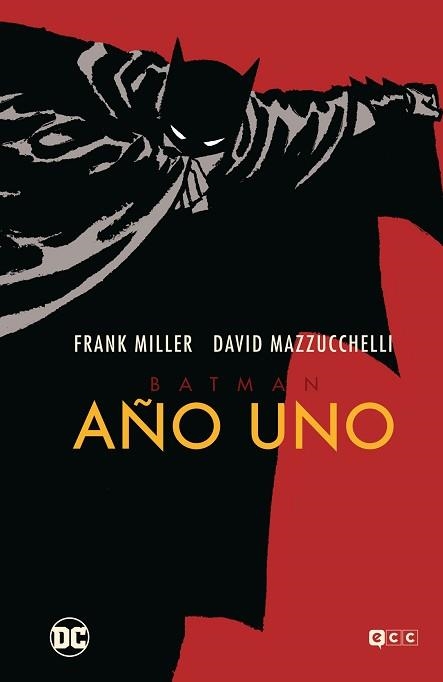 BATMAN.AÑO UNO (GRANDES NOVELAS GRÁFICAS DE BATMAN) | 9788419972866 | MILLER,FRANK | Llibreria Geli - Llibreria Online de Girona - Comprar llibres en català i castellà