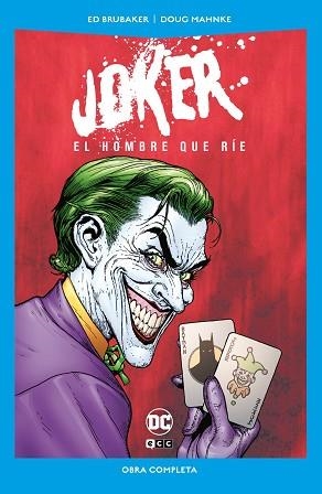 JOKER.EL HOMBRE QUE RÍE (DC POCKET) | 9788419972835 | KUBERT,ANDY/BRUBAKER, ED/TOBAR PASTOR, FELIP | Llibreria Geli - Llibreria Online de Girona - Comprar llibres en català i castellà