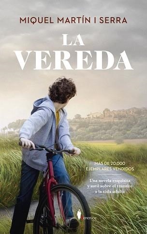 LA VEREDA | 9788411318549 | MARTÍN I SERRA,MIQUEL | Llibreria Geli - Llibreria Online de Girona - Comprar llibres en català i castellà