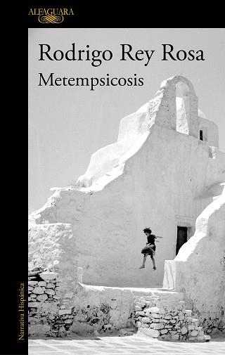 METEMPSICOSIS | 9788420476742 | REY ROSA,RODRIGO | Llibreria Geli - Llibreria Online de Girona - Comprar llibres en català i castellà