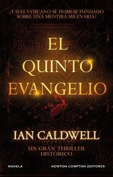 EL QUINTO EVANGELIO | 9788419620620 | CALDWELL,IAN | Llibreria Geli - Llibreria Online de Girona - Comprar llibres en català i castellà