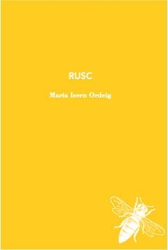 RUSC | 9788412665932 | ISERN ORDEIG,MARIA | Llibreria Geli - Llibreria Online de Girona - Comprar llibres en català i castellà