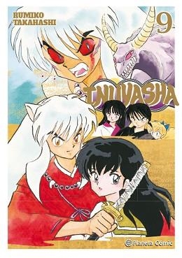 INUYASHA Nº 09/30 | 9788411610711 | TAKAHASHI,RUMIKO | Llibreria Geli - Llibreria Online de Girona - Comprar llibres en català i castellà