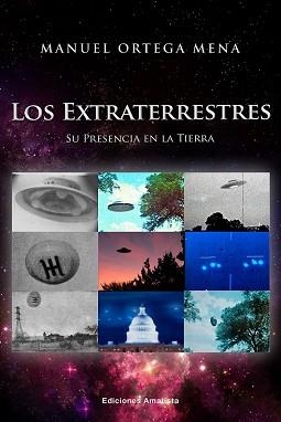 LOS EXTRATERRESTRES | 9788418716546 | ORTEGA MENA,MANUEL | Llibreria Geli - Llibreria Online de Girona - Comprar llibres en català i castellà