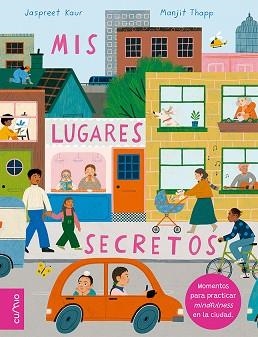 MIS LUGARES SECRETOS | 9788482896519 | KAUR,JASPREET | Llibreria Geli - Llibreria Online de Girona - Comprar llibres en català i castellà