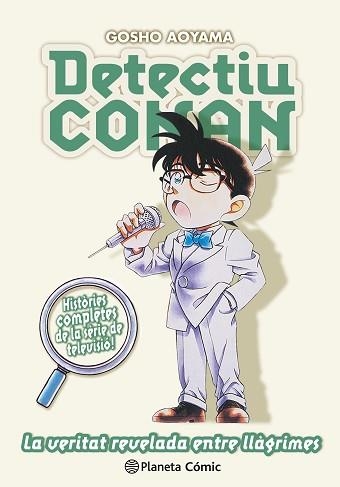 DETECTIU CONAN Nº 15 | 9788411402262 | AOYAMA,GOSHO | Llibreria Geli - Llibreria Online de Girona - Comprar llibres en català i castellà