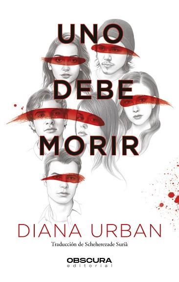 UNO DEBE MORIR | 9788412256727 | URBAN,DIANA | Llibreria Geli - Llibreria Online de Girona - Comprar llibres en català i castellà