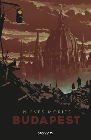 BUDAPEST | 9788412608380 | MORIES,NIEVES | Llibreria Geli - Llibreria Online de Girona - Comprar llibres en català i castellà