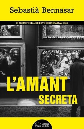 L'AMANT SECRETA | 9788413034584 | BENNASAR LLOBERA,SEBASTIÀ | Llibreria Geli - Llibreria Online de Girona - Comprar llibres en català i castellà