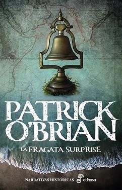 LA FRAGATA SURPRISE (SERIE AUBREY-MATURIN-3) | 9788435064408 | O'BRIAN,PATRICK | Llibreria Geli - Llibreria Online de Girona - Comprar llibres en català i castellà