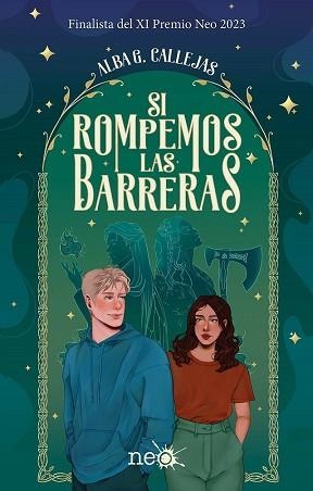 SI ROMPEMOS LAS BARRERAS | 9788410079083 | G. CALLEJAS,ALBA | Llibreria Geli - Llibreria Online de Girona - Comprar llibres en català i castellà