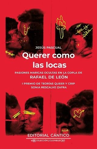 QUERER COMO LAS LOCAS | 9788419387622 | PASCUAL,JESÚS | Llibreria Geli - Llibreria Online de Girona - Comprar llibres en català i castellà