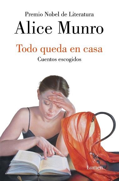 TODO QUEDA EN CASA.CUENTOS ESCOGIDOS | 9788426426253 | MUNRO,ALICE | Llibreria Geli - Llibreria Online de Girona - Comprar llibres en català i castellà