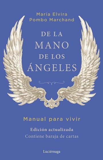 DE LA MANO DE LOS ÁNGELES | 9788419996145 | POMBO MARCHAND,MARÍA ELVIRA | Llibreria Geli - Llibreria Online de Girona - Comprar llibres en català i castellà