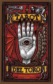 TAROT DEL TORO | 9788419164919 | TORO,GUILLERMO DEL/HIJO, TOMÁS | Llibreria Geli - Llibreria Online de Girona - Comprar llibres en català i castellà