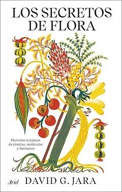 LOS SECRETOS DE FLORA | 9788434437272 | GONZÁLEZ JARA,DAVID | Llibreria Geli - Llibreria Online de Girona - Comprar llibres en català i castellà