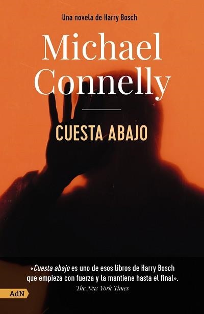 CUESTA ABAJO  | 9788411485210 | CONNELLY,MICHAEL | Llibreria Geli - Llibreria Online de Girona - Comprar llibres en català i castellà