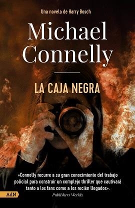 LA CAJA NEGRA  | 9788411485234 | CONNELLY,MICHAEL | Libreria Geli - Librería Online de Girona - Comprar libros en catalán y castellano