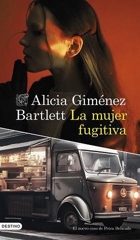 LA MUJER FUGITIVA | 9788423364466 | GIMÉNEZ BARTLETT,ALICIA | Llibreria Geli - Llibreria Online de Girona - Comprar llibres en català i castellà