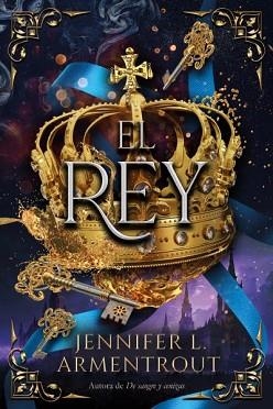 EL REY | 9788419131454 | ARMENTROUT,JENNIFER | Libreria Geli - Librería Online de Girona - Comprar libros en catalán y castellano