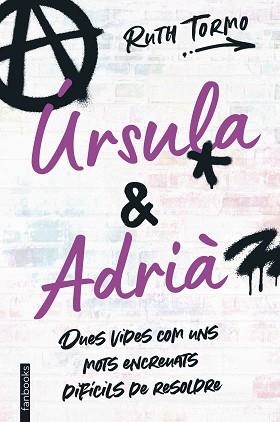 ÚRSULA I ADRIÀ | 9788419150950 | TORMO,RUTH | Llibreria Geli - Llibreria Online de Girona - Comprar llibres en català i castellà