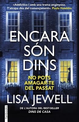 ENCARA SÓN DINS | 9788419150981 | JEWELL,LISA | Llibreria Geli - Llibreria Online de Girona - Comprar llibres en català i castellà