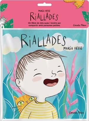 RIALLADES (LLIBRE DE TELA) | 9788413896922 | HESSE,MARÍA | Llibreria Geli - Llibreria Online de Girona - Comprar llibres en català i castellà