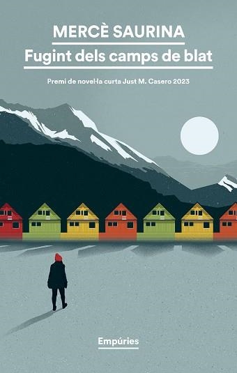 FUGINT DELS CAMPS DE BLAT (PREMI JUST M. CASERO 2023) | 9788419729187 | SAURINA CLAVAGUERA,MERCÈ | Llibreria Geli - Llibreria Online de Girona - Comprar llibres en català i castellà