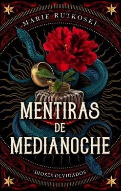 MENTIRAS DE MEDIANOCHE | 9788419252265 | RUTKOSKI,MARIE | Llibreria Geli - Llibreria Online de Girona - Comprar llibres en català i castellà