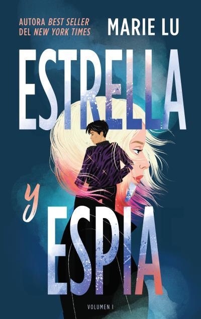 ESTRELLA Y ESPÍA | 9788419252463 | LU,MARIE | Llibreria Geli - Llibreria Online de Girona - Comprar llibres en català i castellà