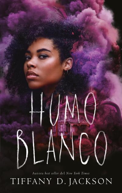 HUMO BLANCO | 9788419252005 | JACKSON,TIFFANY D. | Llibreria Geli - Llibreria Online de Girona - Comprar llibres en català i castellà