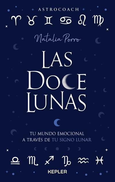 LAS DOCE LUNAS | 9788416344895 | PORRO,NATALIA | Libreria Geli - Librería Online de Girona - Comprar libros en catalán y castellano