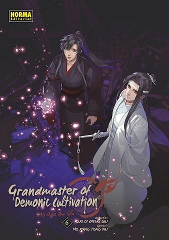 GRANDMASTER OF DEMONIC CULTIVATION 06 (MO DAO ZU SHI) | 9788467960112 | MO XIANG TONG XIU | Llibreria Geli - Llibreria Online de Girona - Comprar llibres en català i castellà