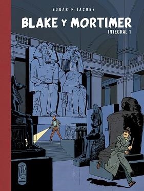 BLAKE Y MORTIMER.INTEGRAL-1 | 9788467966992 | JACOBS,E.P. | Llibreria Geli - Llibreria Online de Girona - Comprar llibres en català i castellà