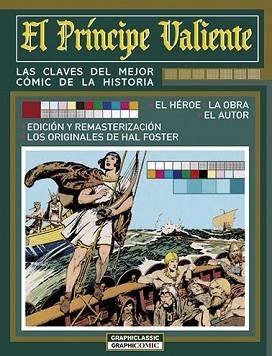 EL PRÍNCIPE VALIENTE.LAS CLAVES DEL MEJOR CÓMIC DE LA HISTORIA | 9788409555581 |   | Llibreria Geli - Llibreria Online de Girona - Comprar llibres en català i castellà