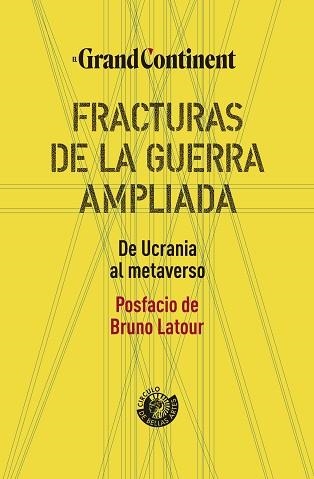 FRACTURAS DE LA GUERRA AMPLIADA | 9788412778403 | BOONE,LAURENCE | Llibreria Geli - Llibreria Online de Girona - Comprar llibres en català i castellà